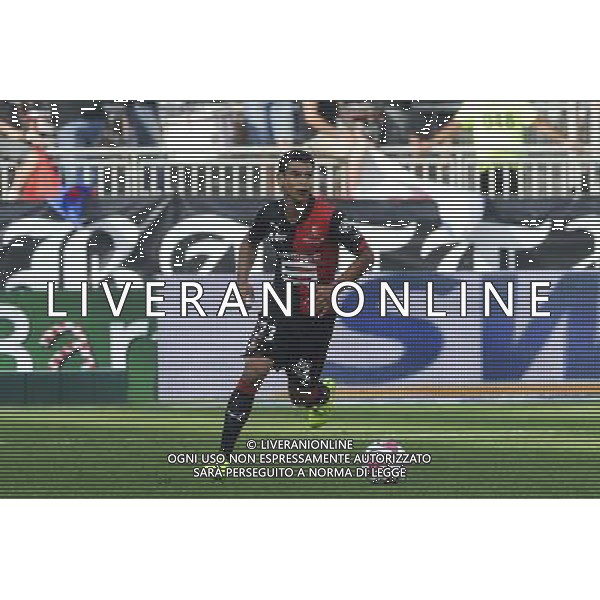 Benjamin ANDRE - 10.08.2014 - Lyon / Rennes - 1er journee de Ligue 1 Photo : Jean Paul Thomas / Icon Sport AG ALDO LIVERANI SAS ONLY ITALY