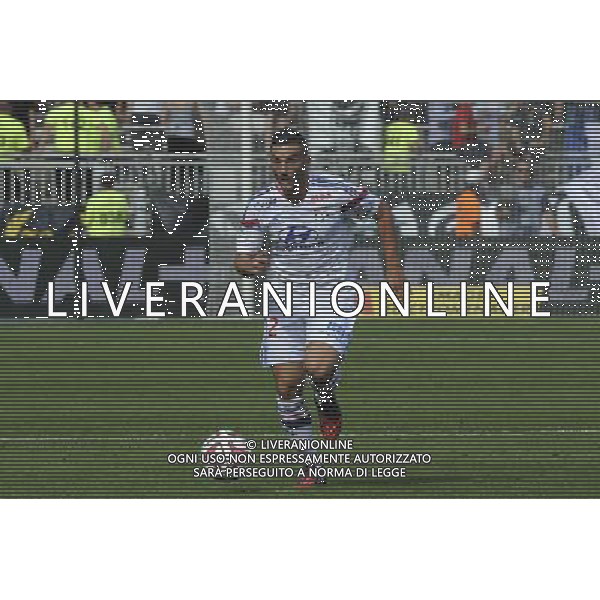 Jordan FERRI - 10.08.2014 - Lyon / Rennes - 1er journee de Ligue 1 Photo : Jean Paul Thomas / Icon Sport AG ALDO LIVERANI SAS ONLY ITALY