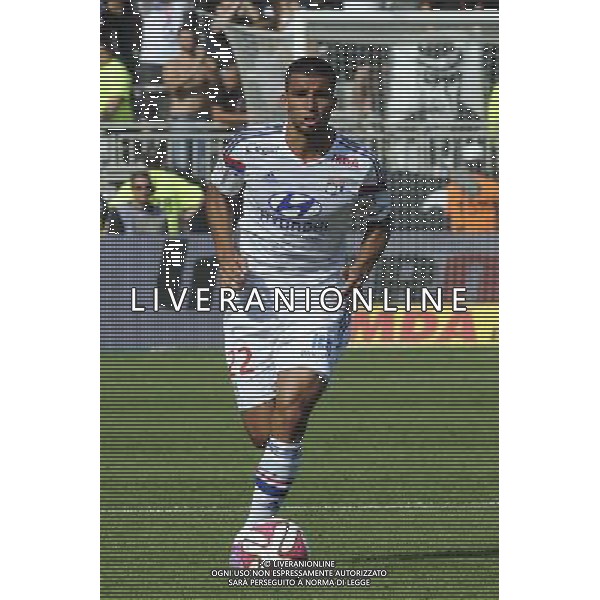 Lindsay ROSE - 10.08.2014 - Lyon / Rennes - 1er journee de Ligue 1 Photo : Jean Paul Thomas / Icon Sport AG ALDO LIVERANI SAS ONLY ITALY