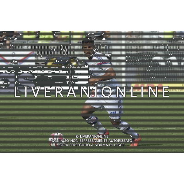 Nabil FEKIR - 10.08.2014 - Lyon / Rennes - 1er journee de Ligue 1 Photo : Jean Paul Thomas / Icon Sport AG ALDO LIVERANI SAS ONLY ITALY