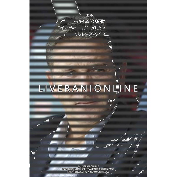 Philippe MONTANIER - 10.08.2014 - Lyon / Rennes - 1er journee de Ligue 1 Photo : Jean Paul Thomas / Icon Sport AG ALDO LIVERANI SAS ONLY ITALY