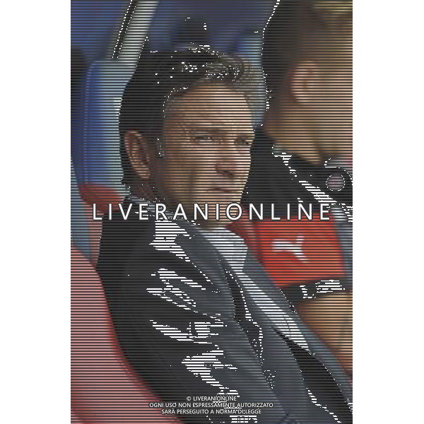 Philippe MONTANIER - 10.08.2014 - Lyon / Rennes - 1er journee de Ligue 1 Photo : Jean Paul Thomas / Icon Sport AG ALDO LIVERANI SAS ONLY ITALY