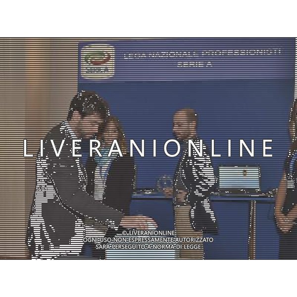 ROMA 11-08-2014 ASSEMBLEA ELETTIVA PRESIDENZA FEDERALE NELLA FOTO andrea agnelli FOTO FABRIZIO CORRADETTI-AG ALDO LIVERANI SAS