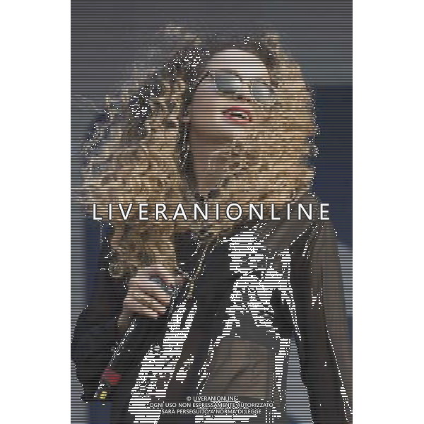 Ella Eyre performs at Total Access Live, Betley Court Farm, Staffordshire, England, 9th August 2014. ©PHOTOSHOT/Agenzia Aldo Liverani sas - ITALY ONLY - EDITORIAL USE ONLY