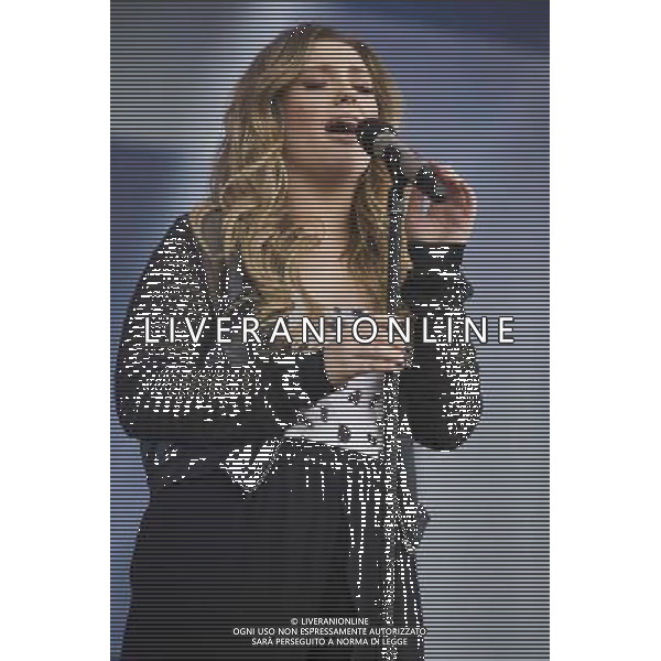 Ella Henderson performs at Total Access Live, Betley Court Farm, Staffordshire, England, 9th August 2014. ©PHOTOSHOT/Agenzia Aldo Liverani sas - ITALY ONLY - EDITORIAL USE ONLY