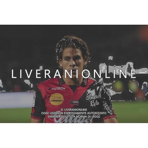 Dorian Leveque - 09.08.2014 - Guingamp / Saint Etienne - 1er journee de Ligue 1 Photo : Philippe Le Brech / Icon Sport AG ALDO LIVERANI SAS ONLY ITALY