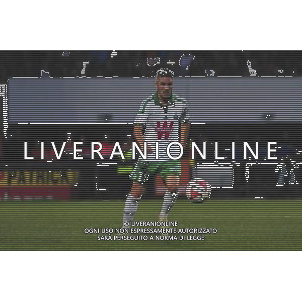 Jeremy Clement - 09.08.2014 - Guingamp / Saint Etienne - 1er journee de Ligue 1 Photo : Philippe Le Brech / Icon Sport AG ALDO LIVERANI SAS ONLY ITALY