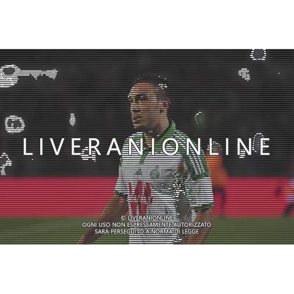 Mevlut Erding - 09.08.2014 - Guingamp / Saint Etienne - 1er journee de Ligue 1 Photo : Philippe Le Brech / Icon Sport AG ALDO LIVERANI SAS ONLY ITALY