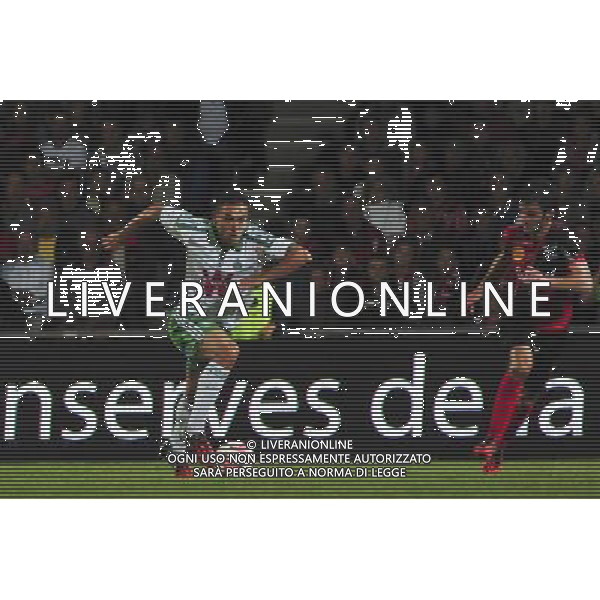 Mevlut Erding - 09.08.2014 - Guingamp / Saint Etienne - 1er journee de Ligue 1 Photo : Philippe Le Brech / Icon Sport AG ALDO LIVERANI SAS ONLY ITALY