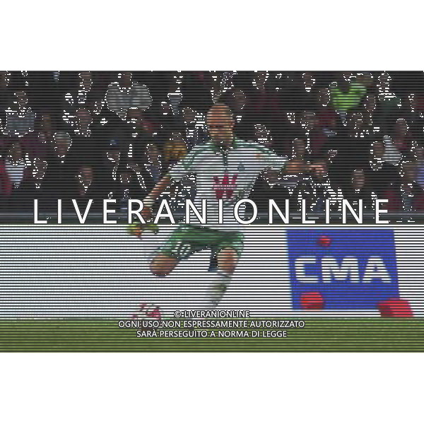 Renaud Cohade - 09.08.2014 - Guingamp / Saint Etienne - 1er journee de Ligue 1 Photo : Philippe Le Brech / Icon Sport AG ALDO LIVERANI SAS ONLY ITALY