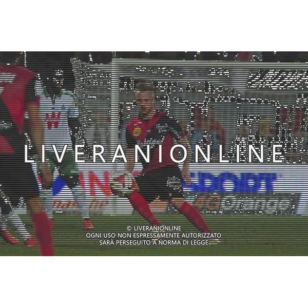 Ronnie Schwartz Nielsen - 09.08.2014 - Guingamp / Saint Etienne - 1er journee de Ligue 1 Photo : Philippe Le Brech / Icon Sport AG ALDO LIVERANI SAS ONLY ITALY