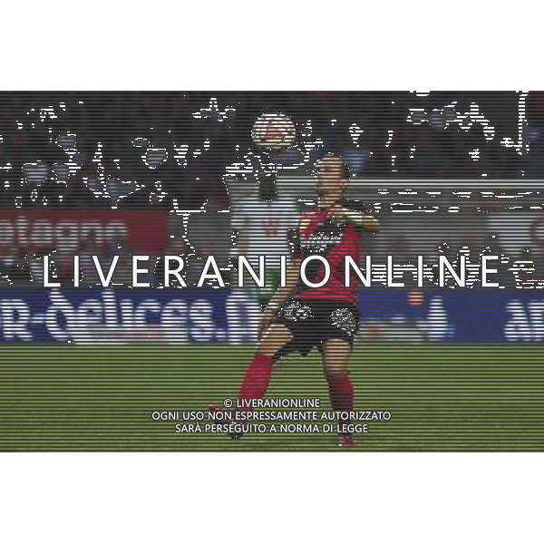 Thibault Giresse - 09.08.2014 - Guingamp / Saint Etienne - 1er journee de Ligue 1 Photo : Philippe Le Brech / Icon Sport AG ALDO LIVERANI SAS ONLY ITALY