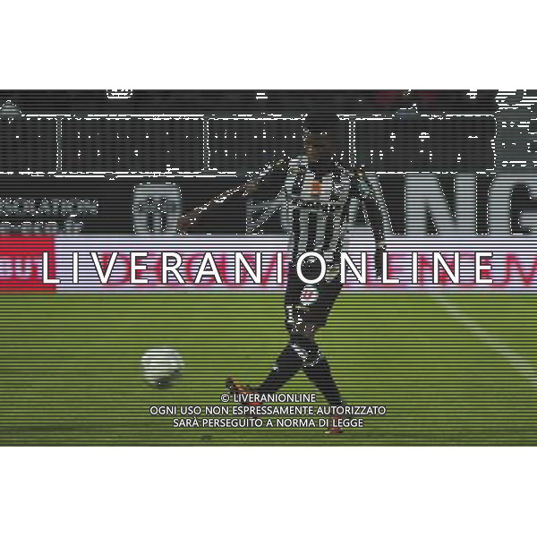 Abdoul Razzagui Camara - 08.08.2014 - Angers / Arles Avignon - 2eme journee de Ligue 2 Photo : Philippe Le Brech / Icon Sport AG ALDO LIVERANI SAS ONLY ITALY