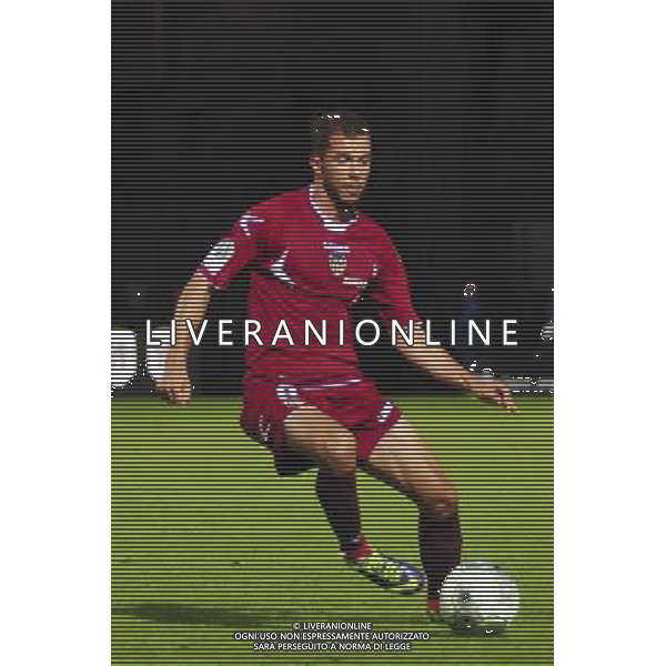 Adrien Coulomb - 08.08.2014 - Angers / Arles Avignon - 2eme journee de Ligue 2 Photo : Philippe Le Brech / Icon Sport AG ALDO LIVERANI SAS ONLY ITALY