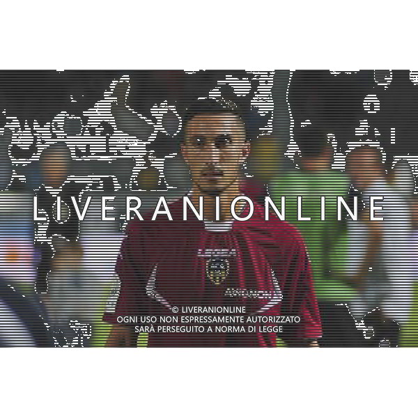 Fawzi Ouaamar - 08.08.2014 - Angers / Arles Avignon - 2eme journee de Ligue 2 Photo : Philippe Le Brech / Icon Sport AG ALDO LIVERANI SAS ONLY ITALY
