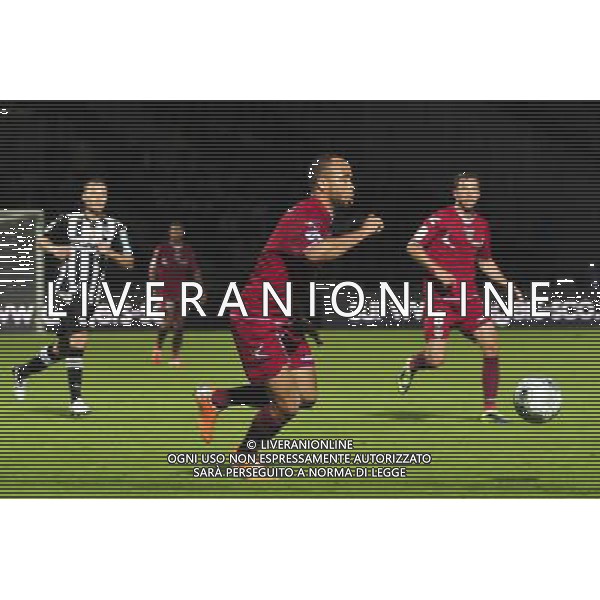 Gary Bocaly - 08.08.2014 - Angers / Arles Avignon - 2eme journee de Ligue 2 Photo : Philippe Le Brech / Icon Sport AG ALDO LIVERANI SAS ONLY ITALY