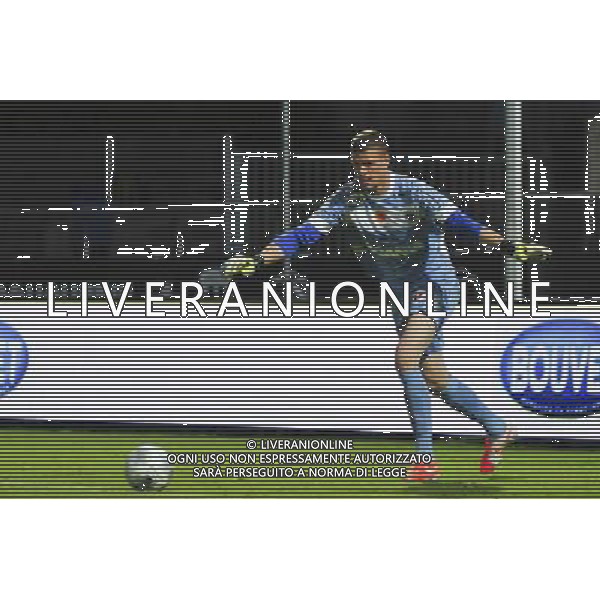 Ludovic Butelle - 08.08.2014 - Angers / Arles Avignon - 2eme journee de Ligue 2 Photo : Philippe Le Brech / Icon Sport AG ALDO LIVERANI SAS ONLY ITALY