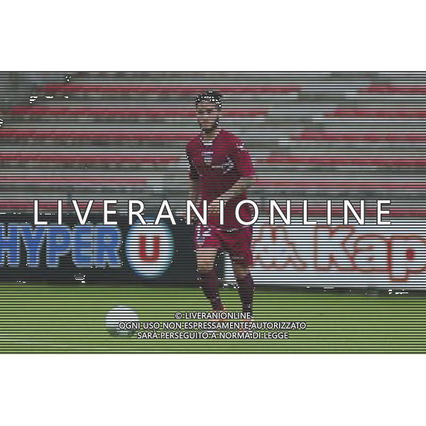 Maxime Blanc - 08.08.2014 - Angers / Arles Avignon - 2eme journee de Ligue 2 Photo : Philippe Le Brech / Icon Sport AG ALDO LIVERANI SAS ONLY ITALY