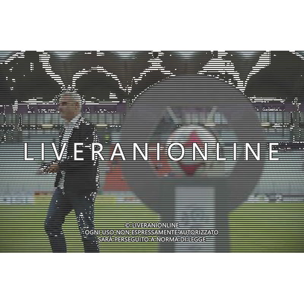 Alain Caveglia - 09.08.2014 - Evian Thonon / Caen - 1er journee de Ligue 1 Photo : Jean Paul Thomas / Icon Sport *** Local Caption *** AG ALDO LIVERANI SAS ONLY ITALY *** Local Caption ***