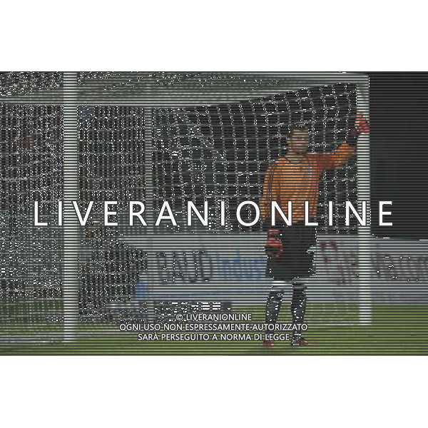 Remy VERCOUTRE - 09.08.2014 - Evian Thonon / Caen - 1er journee de Ligue 1 Photo : Jean Paul Thomas / Icon Sport *** Local Caption *** AG ALDO LIVERANI SAS ONLY ITALY *** Local Caption ***