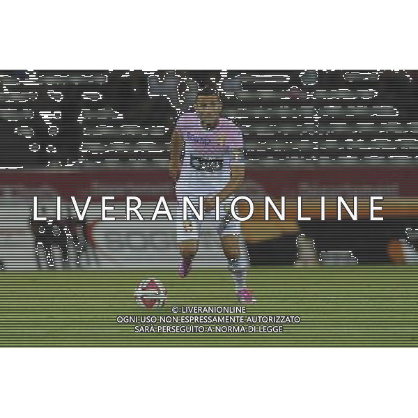 Cedric BARBOSA - 09.08.2014 - Evian Thonon / Caen - 1er journee de Ligue 1 Photo : Jean Paul Thomas / Icon Sport *** Local Caption *** AG ALDO LIVERANI SAS ONLY ITALY *** Local Caption ***