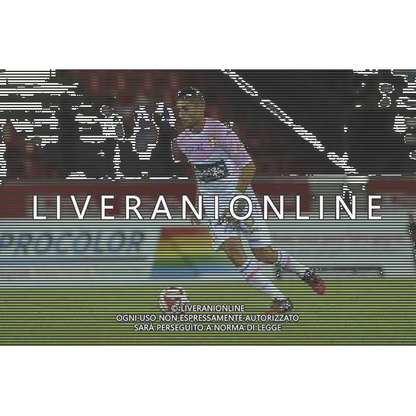 Cedric CAMBON - 09.08.2014 - Evian Thonon / Caen - 1er journee de Ligue 1 Photo : Jean Paul Thomas / Icon Sport *** Local Caption *** AG ALDO LIVERANI SAS ONLY ITALY *** Local Caption ***