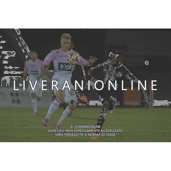 Daniel WASS - 09.08.2014 - Evian Thonon / Caen - 1er journee de Ligue 1 Photo : Jean Paul Thomas / Icon Sport *** Local Caption *** AG ALDO LIVERANI SAS ONLY ITALY *** Local Caption ***