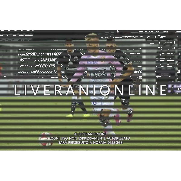 Daniel WASS - 09.08.2014 - Evian Thonon / Caen - 1er journee de Ligue 1 Photo : Jean Paul Thomas / Icon Sport *** Local Caption *** AG ALDO LIVERANI SAS ONLY ITALY *** Local Caption ***
