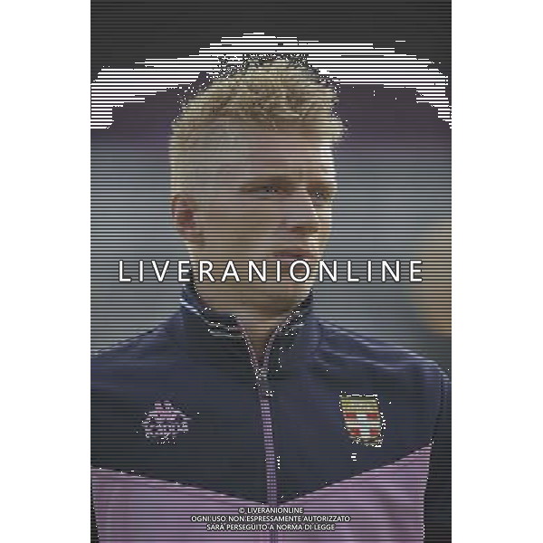 Daniel WASS - 09.08.2014 - Evian Thonon / Caen - 1er journee de Ligue 1 Photo : Jean Paul Thomas / Icon Sport *** Local Caption *** AG ALDO LIVERANI SAS ONLY ITALY *** Local Caption ***
