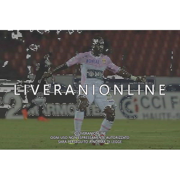 Djakaridja KONE - 09.08.2014 - Evian Thonon / Caen - 1er journee de Ligue 1 Photo : Jean Paul Thomas / Icon Sport *** Local Caption *** AG ALDO LIVERANI SAS ONLY ITALY *** Local Caption ***