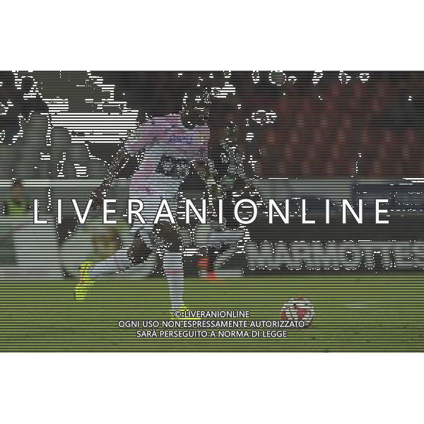 Djakaridja KONE - 09.08.2014 - Evian Thonon / Caen - 1er journee de Ligue 1 Photo : Jean Paul Thomas / Icon Sport *** Local Caption *** AG ALDO LIVERANI SAS ONLY ITALY *** Local Caption ***