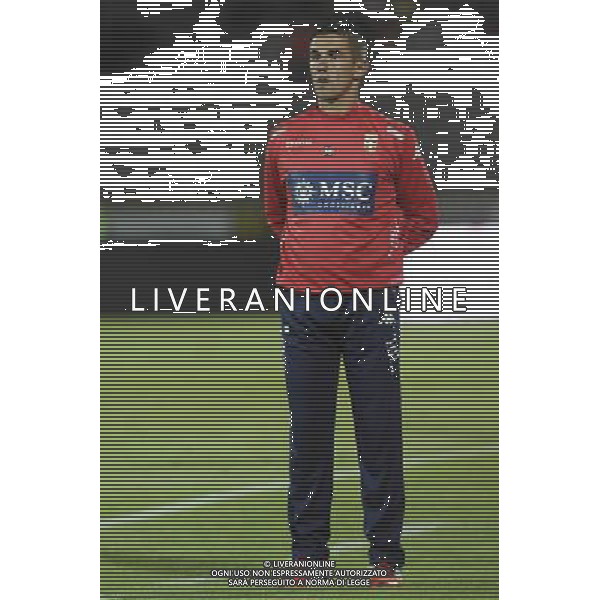Stephane BERNARD - 09.08.2014 - Evian Thonon / Caen - 1er journee de Ligue 1 Photo : Jean Paul Thomas / Icon Sport *** Local Caption *** AG ALDO LIVERANI SAS ONLY ITALY *** Local Caption ***