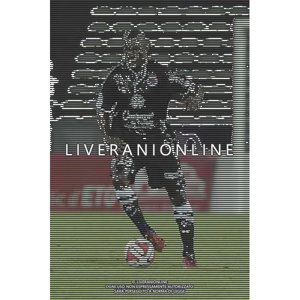 Jean Jacques PIERRE - 09.08.2014 - Evian Thonon / Caen - 1er journee de Ligue 1 Photo : Jean Paul Thomas / Icon Sport *** Local Caption *** AG ALDO LIVERANI SAS ONLY ITALY *** Local Caption ***