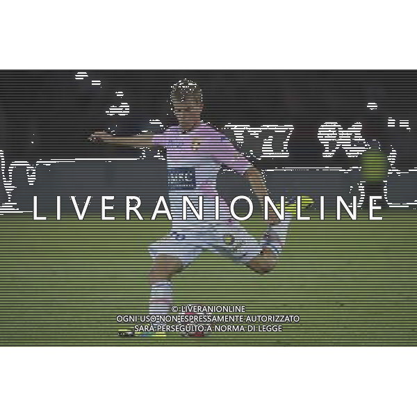 Jesper JUELSGARD - 09.08.2014 - Evian Thonon / Caen - 1er journee de Ligue 1 Photo : Jean Paul Thomas / Icon Sport *** Local Caption *** AG ALDO LIVERANI SAS ONLY ITALY *** Local Caption ***