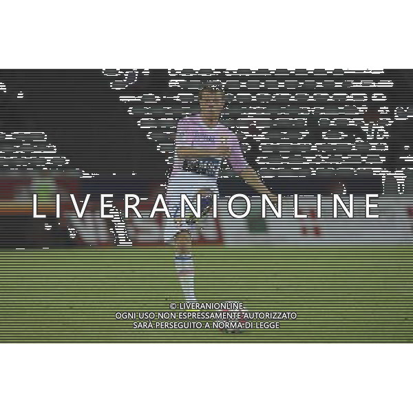 Jesper JUELSGARD - 09.08.2014 - Evian Thonon / Caen - 1er journee de Ligue 1 Photo : Jean Paul Thomas / Icon Sport *** Local Caption *** AG ALDO LIVERANI SAS ONLY ITALY *** Local Caption ***
