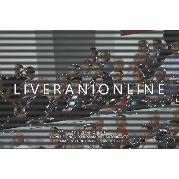Joel LOPEZ / Julian DUPRAZ - 09.08.2014 - Evian Thonon / Caen - 1er journee de Ligue 1 Photo : Jean Paul Thomas / Icon Sport *** Local Caption *** AG ALDO LIVERANI SAS ONLY ITALY *** Local Caption ***