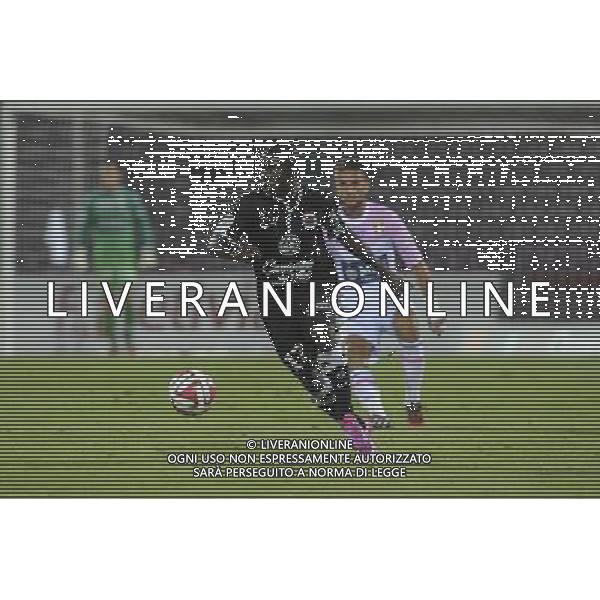 N golo KANTE - 09.08.2014 - Evian Thonon / Caen - 1er journee de Ligue 1 Photo : Jean Paul Thomas / Icon Sport *** Local Caption *** AG ALDO LIVERANI SAS ONLY ITALY *** Local Caption ***