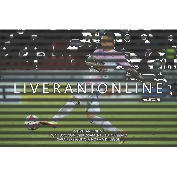 Nicki NIELSEN - 09.08.2014 - Evian Thonon / Caen - 1er journee de Ligue 1 Photo : Jean Paul Thomas / Icon Sport *** Local Caption *** AG ALDO LIVERANI SAS ONLY ITALY *** Local Caption ***