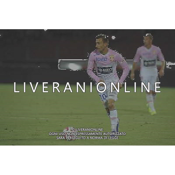 Nicolas BENEZET - 09.08.2014 - Evian Thonon / Caen - 1er journee de Ligue 1 Photo : Jean Paul Thomas / Icon Sport *** Local Caption *** AG ALDO LIVERANI SAS ONLY ITALY *** Local Caption ***