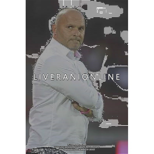 Pascal DUPRAZ - 09.08.2014 - Evian Thonon / Caen - 1er journee de Ligue 1 Photo : Jean Paul Thomas / Icon Sport *** Local Caption *** AG ALDO LIVERANI SAS ONLY ITALY *** Local Caption ***