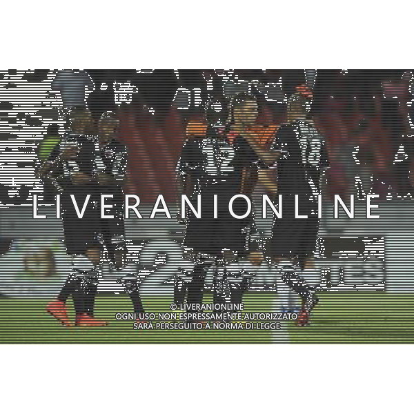 Remy VERCOUTRE - 09.08.2014 - Evian Thonon / Caen - 1er journee de Ligue 1 Photo : Jean Paul Thomas / Icon Sport *** Local Caption *** AG ALDO LIVERANI SAS ONLY ITALY *** Local Caption ***