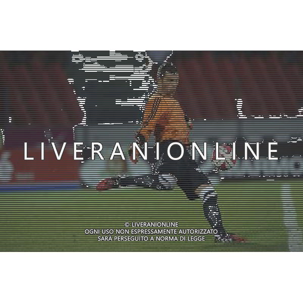 Remy VERCOUTRE - 09.08.2014 - Evian Thonon / Caen - 1er journee de Ligue 1 Photo : Jean Paul Thomas / Icon Sport *** Local Caption *** AG ALDO LIVERANI SAS ONLY ITALY *** Local Caption ***