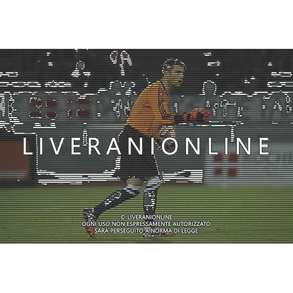 Remy VERCOUTRE - 09.08.2014 - Evian Thonon / Caen - 1er journee de Ligue 1 Photo : Jean Paul Thomas / Icon Sport *** Local Caption *** AG ALDO LIVERANI SAS ONLY ITALY *** Local Caption ***