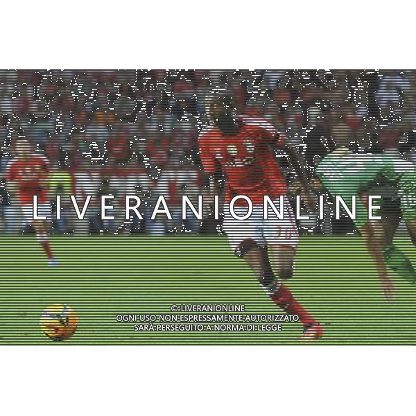 Anderson Talisca - 10.08.2014 - Benfica / Rio Ave - Supercoupe du Portugal 2014 Photo : Vitor Ribeiro / Icon Sport *** Local Caption *** AG ALDO LIVERANI SAS ONLY ITALY *** Local Caption ***