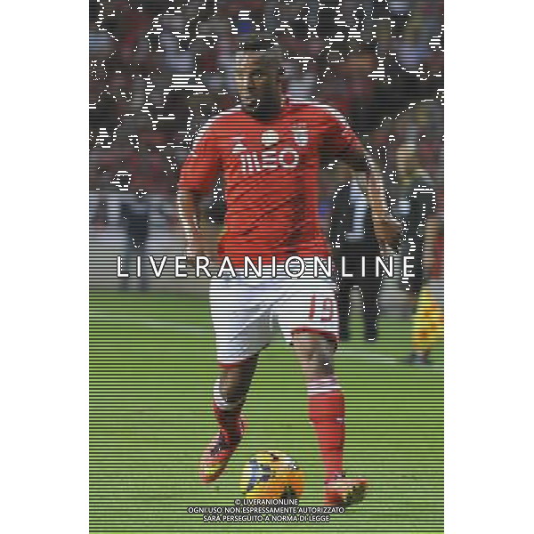 Eliseu - 10.08.2014 - Benfica / Rio Ave - Supercoupe du Portugal 2014 Photo : Vitor Ribeiro / Icon Sport *** Local Caption *** AG ALDO LIVERANI SAS ONLY ITALY *** Local Caption ***