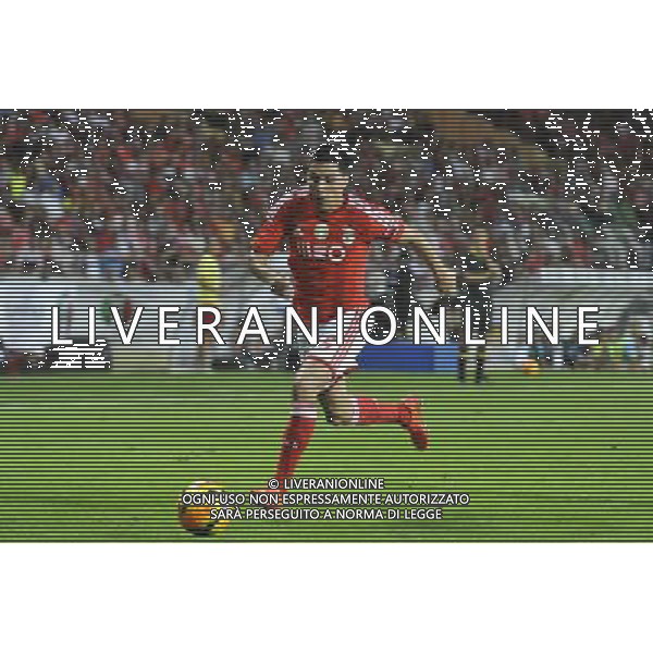 Enzo Perez - 10.08.2014 - Benfica / Rio Ave - Supercoupe du Portugal 2014 Photo : Vitor Ribeiro / Icon Sport *** Local Caption *** AG ALDO LIVERANI SAS ONLY ITALY *** Local Caption ***