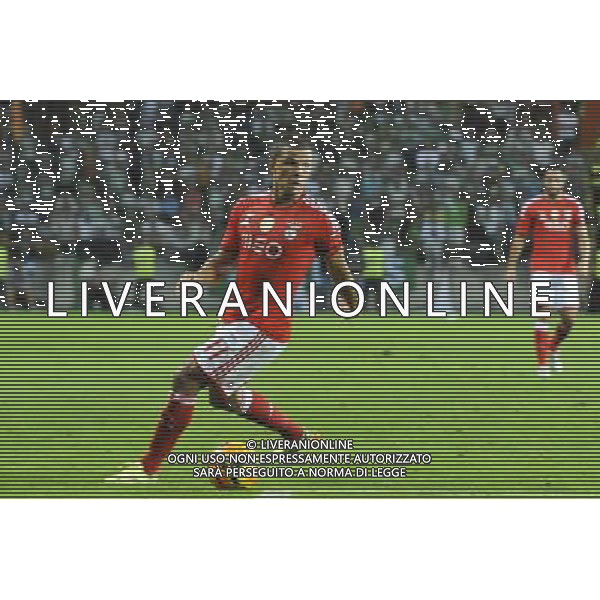 Lima - 10.08.2014 - Benfica / Rio Ave - Supercoupe du Portugal 2014 Photo : Vitor Ribeiro / Icon Sport *** Local Caption *** AG ALDO LIVERANI SAS ONLY ITALY *** Local Caption ***
