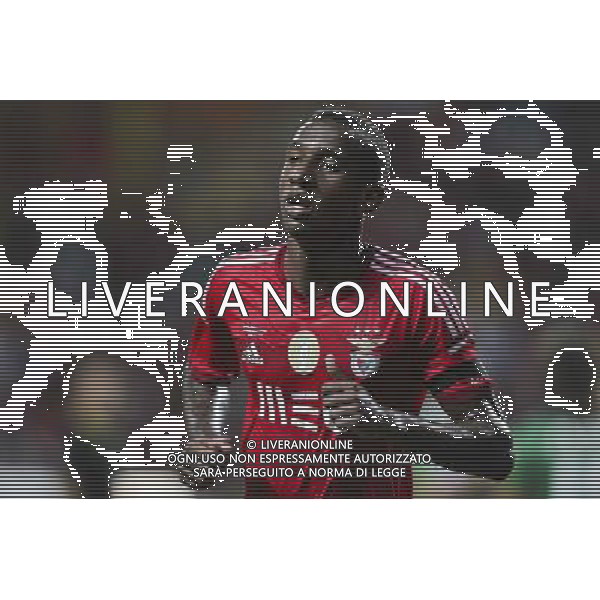 Anderson Talisca - 10.08.2014 - Benfica / Rio Ave - Supercoupe du Portugal 2014 Photo : Carlos Rodrigues / Icon Sport AG ALDO LIVERANI SAS ONLY ITALY