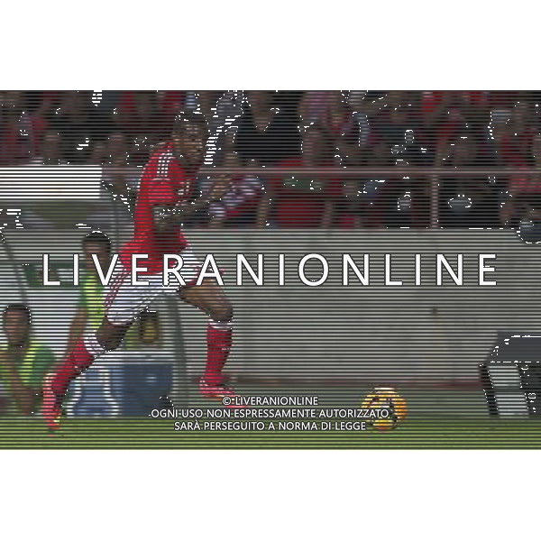 Anderson Talisca - 10.08.2014 - Benfica / Rio Ave - Supercoupe du Portugal 2014 Photo : Carlos Rodrigues / Icon Sport AG ALDO LIVERANI SAS ONLY ITALY