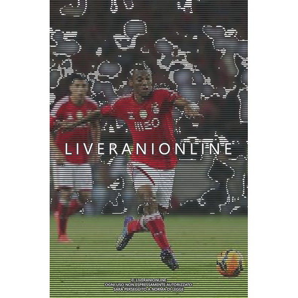 Derley - 10.08.2014 - Benfica / Rio Ave - Supercoupe du Portugal 2014 Photo : Carlos Rodrigues / Icon Sport AG ALDO LIVERANI SAS ONLY ITALY